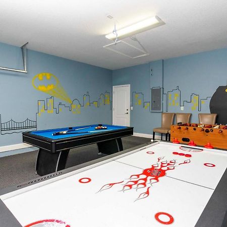 Gorgeous 4Bd Close To Disney W/ Pool @ 4072 Solterra Resort 达文波特 外观 照片
