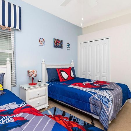 Gorgeous 4Bd Close To Disney W/ Pool @ 4072 Solterra Resort 达文波特 外观 照片