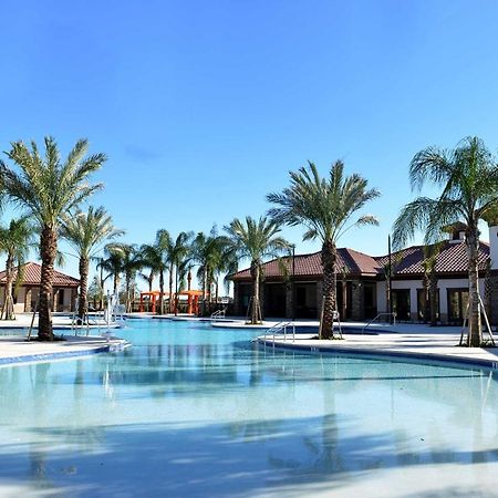 Gorgeous 4Bd Close To Disney W/ Pool @ 4072 Solterra Resort 达文波特 外观 照片