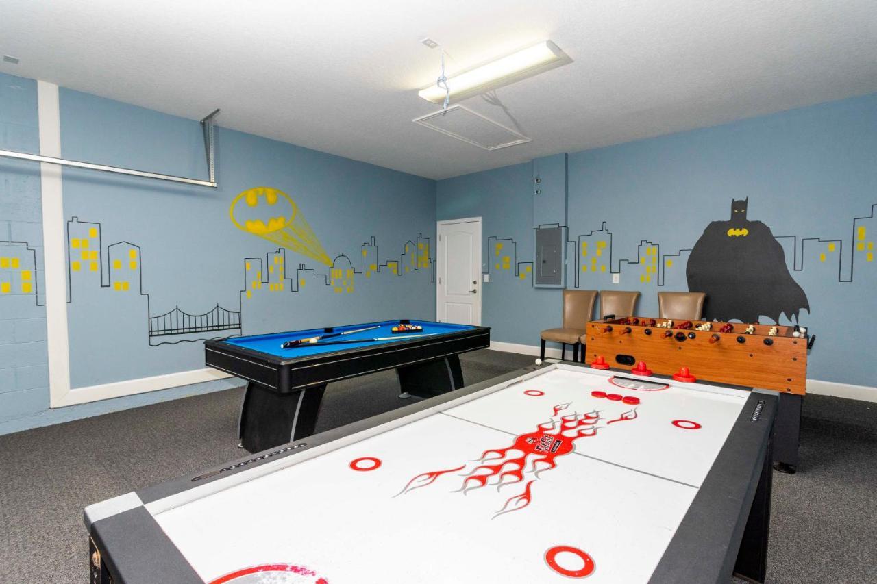 Gorgeous 4Bd Close To Disney W/ Pool @ 4072 Solterra Resort 达文波特 外观 照片