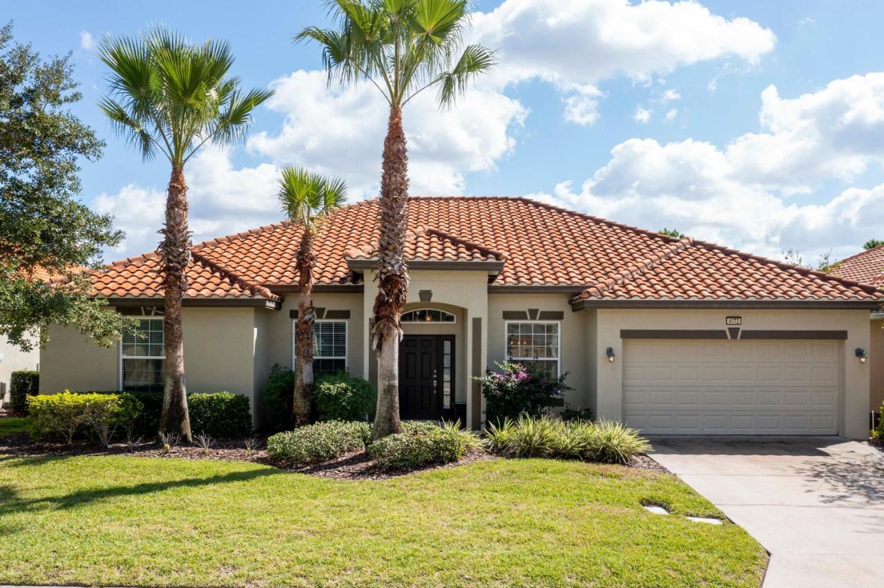 Gorgeous 4Bd Close To Disney W/ Pool @ 4072 Solterra Resort 达文波特 外观 照片