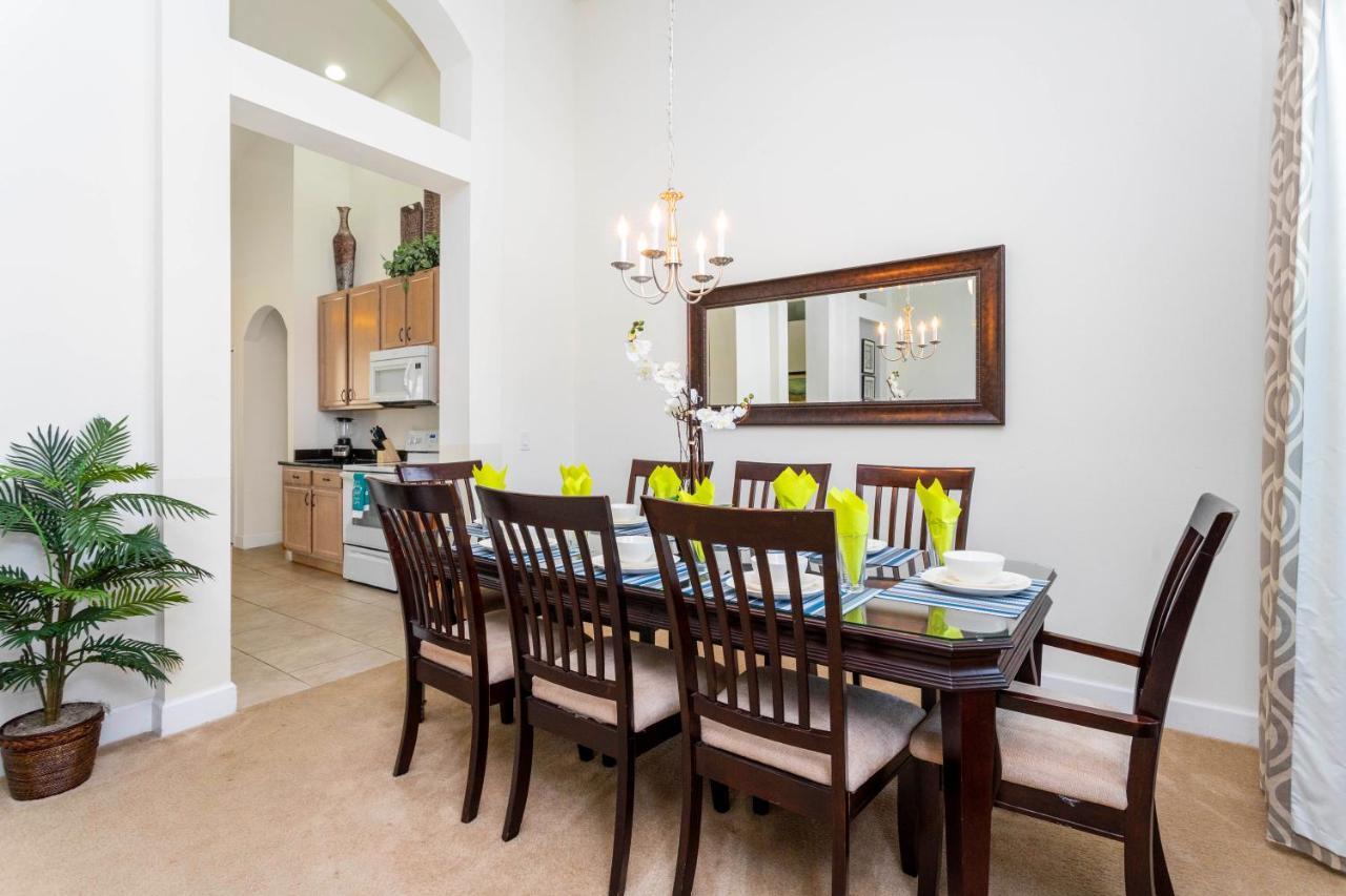 Gorgeous 4Bd Close To Disney W/ Pool @ 4072 Solterra Resort 达文波特 外观 照片