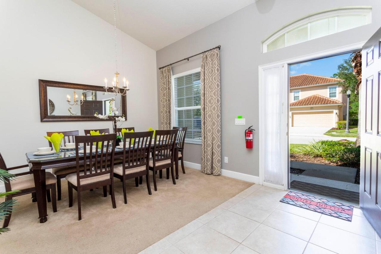 Gorgeous 4Bd Close To Disney W/ Pool @ 4072 Solterra Resort 达文波特 外观 照片