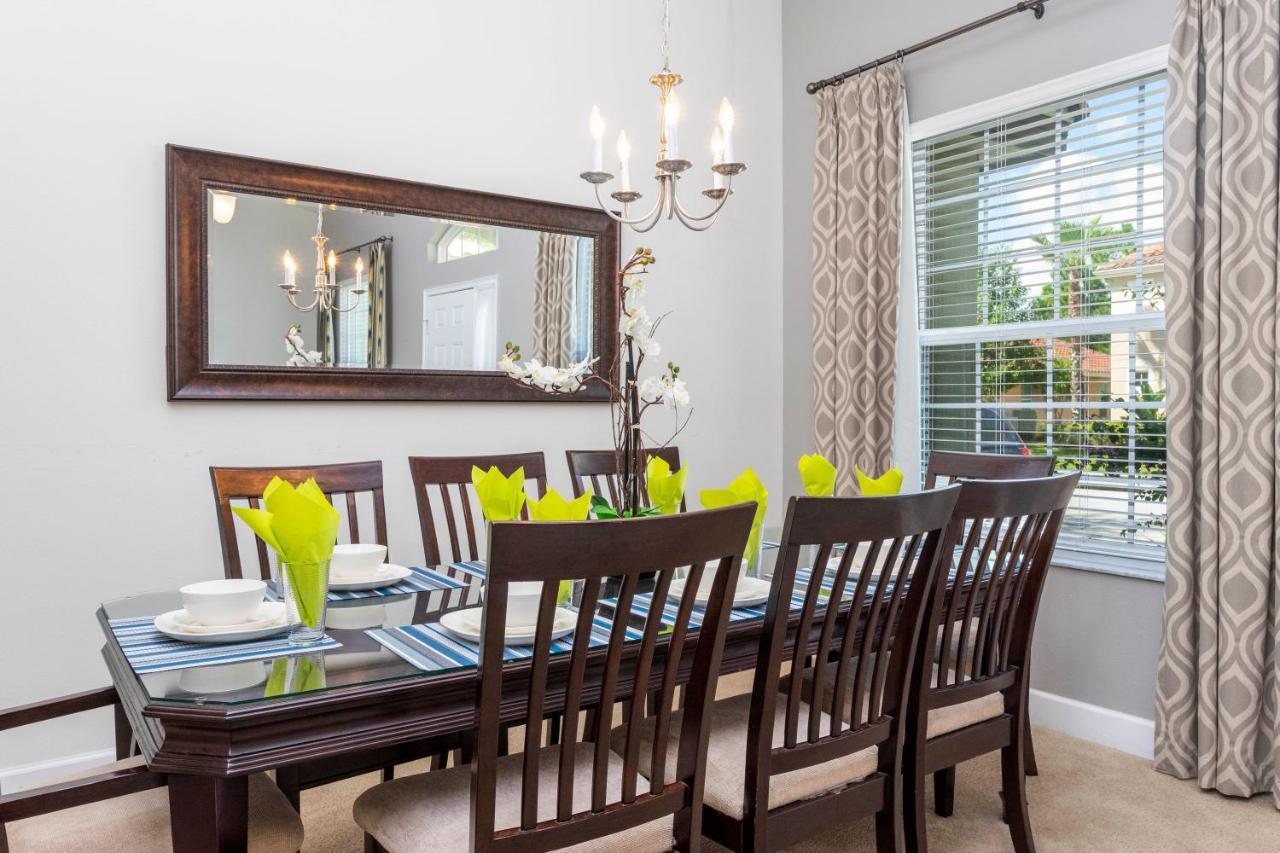 Gorgeous 4Bd Close To Disney W/ Pool @ 4072 Solterra Resort 达文波特 外观 照片