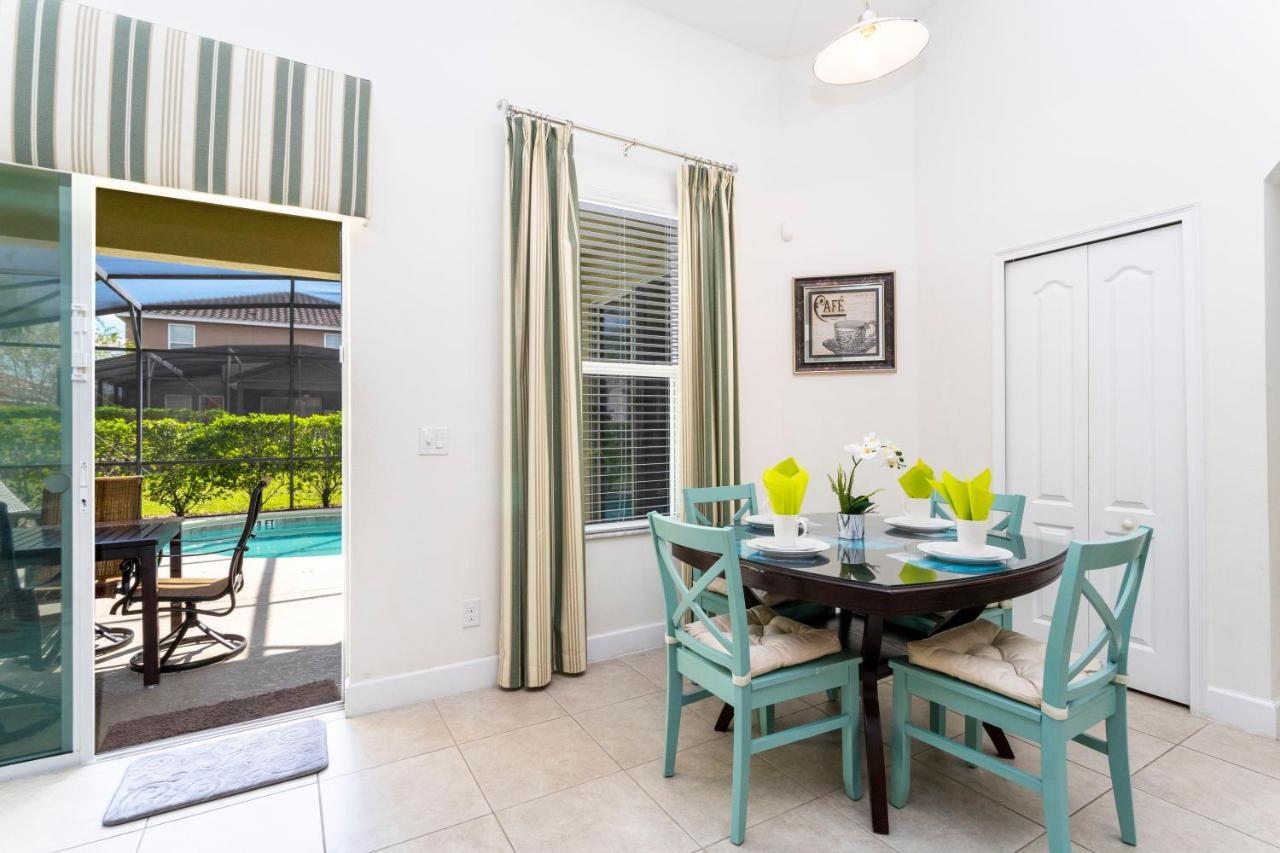 Gorgeous 4Bd Close To Disney W/ Pool @ 4072 Solterra Resort 达文波特 外观 照片