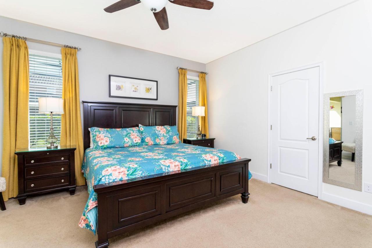Gorgeous 4Bd Close To Disney W/ Pool @ 4072 Solterra Resort 达文波特 外观 照片