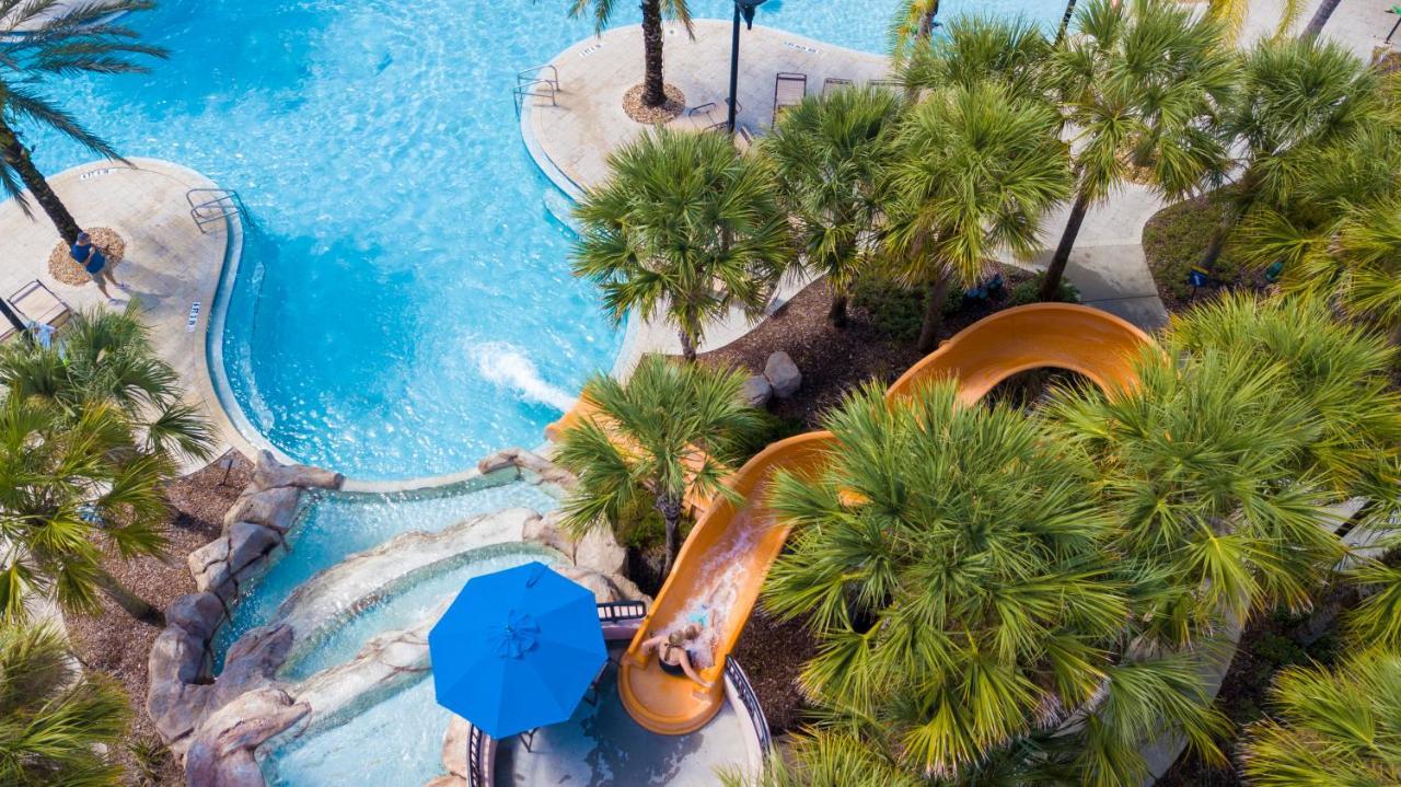Gorgeous 4Bd Close To Disney W/ Pool @ 4072 Solterra Resort 达文波特 外观 照片