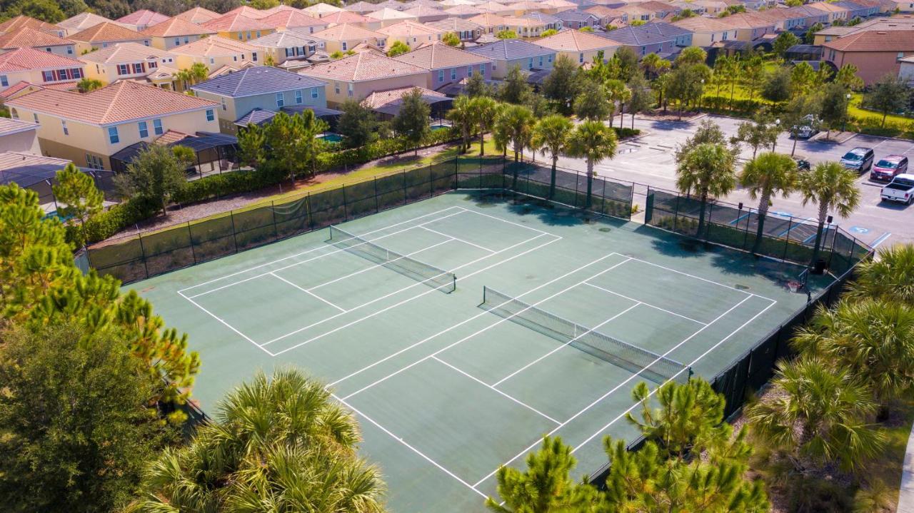 Gorgeous 4Bd Close To Disney W/ Pool @ 4072 Solterra Resort 达文波特 外观 照片