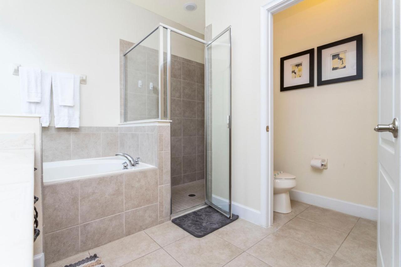 Gorgeous 4Bd Close To Disney W/ Pool @ 4072 Solterra Resort 达文波特 外观 照片