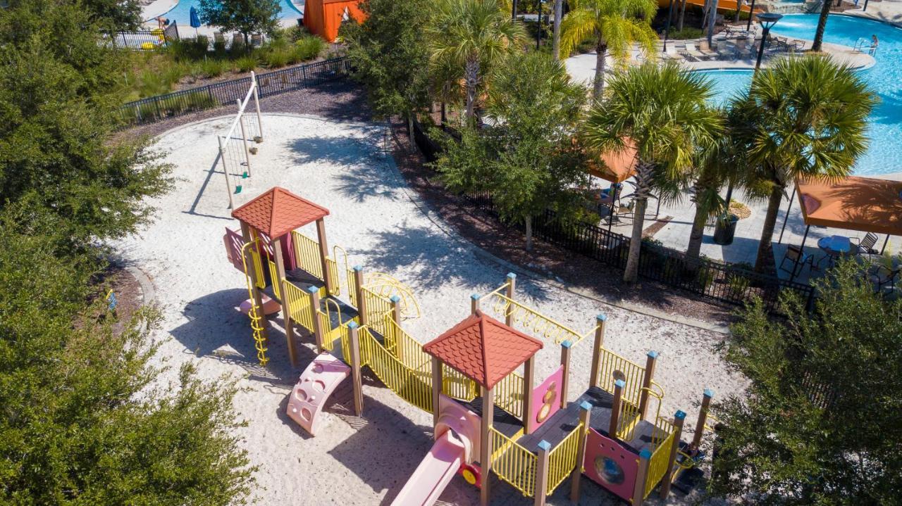 Gorgeous 4Bd Close To Disney W/ Pool @ 4072 Solterra Resort 达文波特 外观 照片