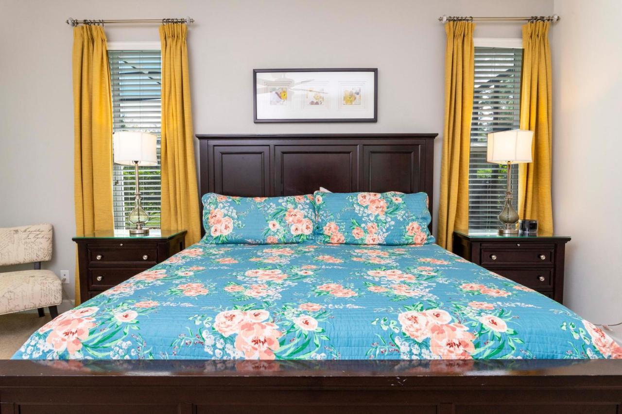 Gorgeous 4Bd Close To Disney W/ Pool @ 4072 Solterra Resort 达文波特 外观 照片