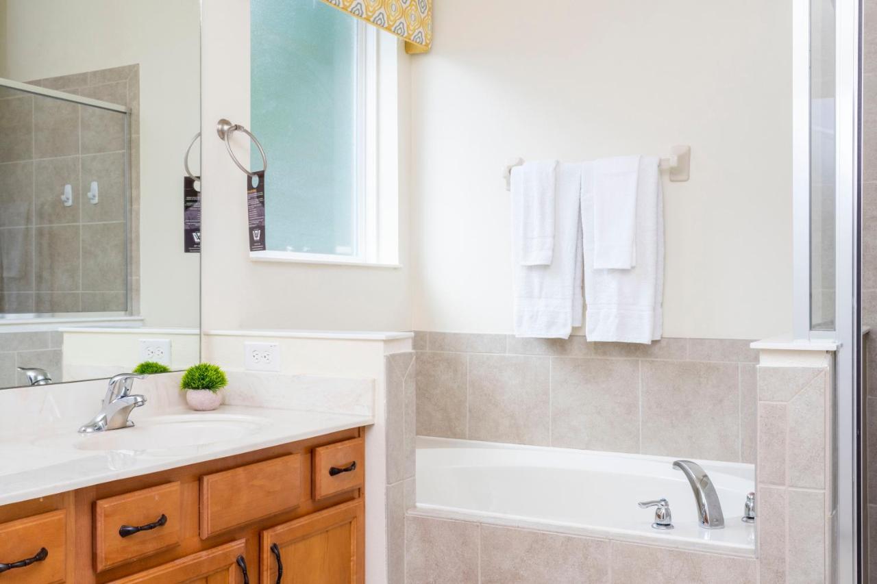 Gorgeous 4Bd Close To Disney W/ Pool @ 4072 Solterra Resort 达文波特 外观 照片