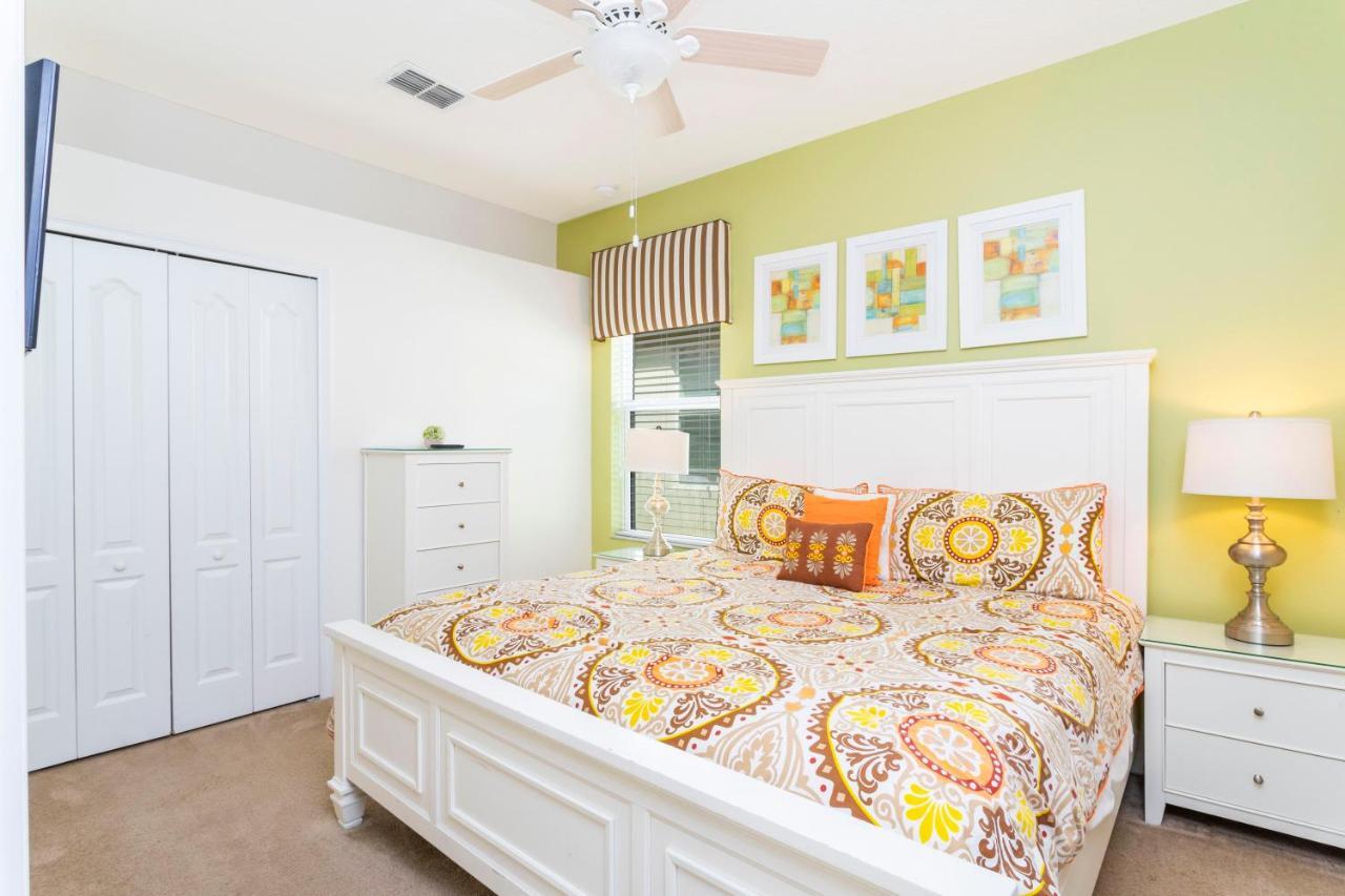 Gorgeous 4Bd Close To Disney W/ Pool @ 4072 Solterra Resort 达文波特 外观 照片