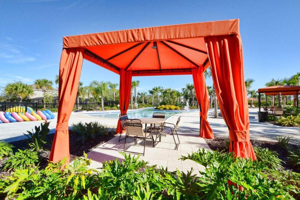 Gorgeous 4Bd Close To Disney W/ Pool @ 4072 Solterra Resort 达文波特 外观 照片
