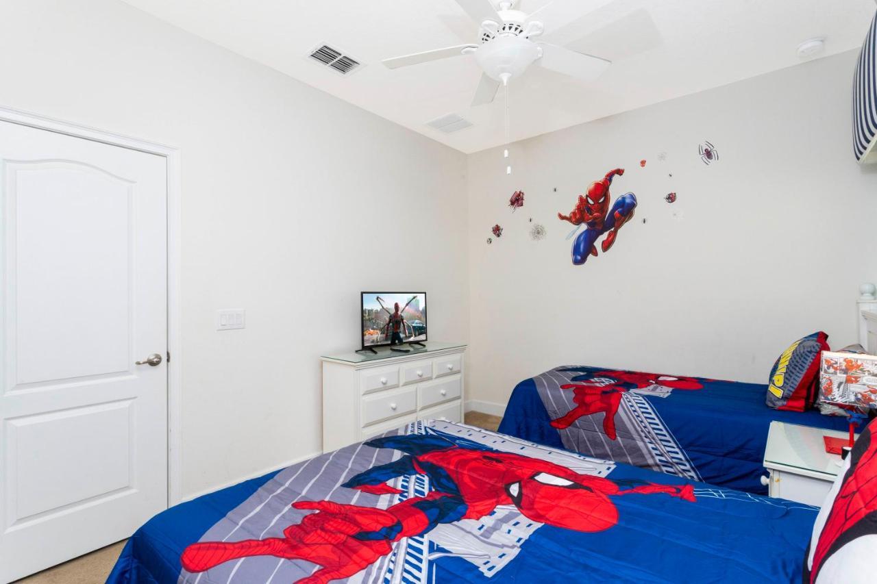 Gorgeous 4Bd Close To Disney W/ Pool @ 4072 Solterra Resort 达文波特 外观 照片