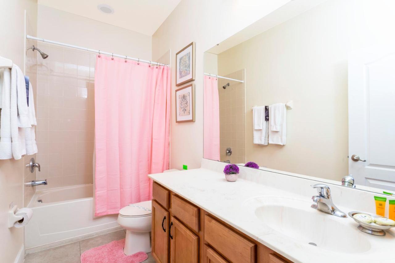 Gorgeous 4Bd Close To Disney W/ Pool @ 4072 Solterra Resort 达文波特 外观 照片