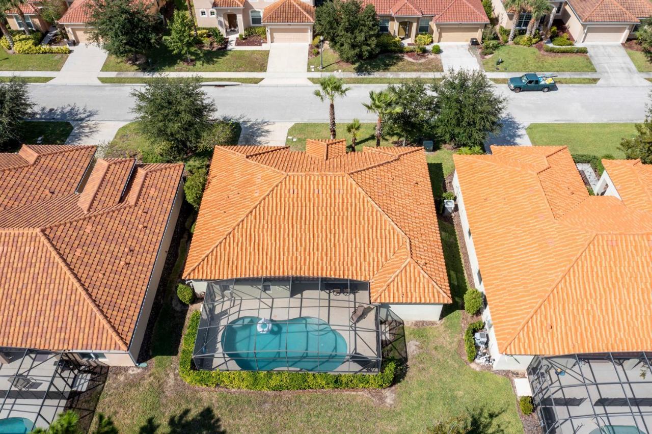 Gorgeous 4Bd Close To Disney W/ Pool @ 4072 Solterra Resort 达文波特 外观 照片